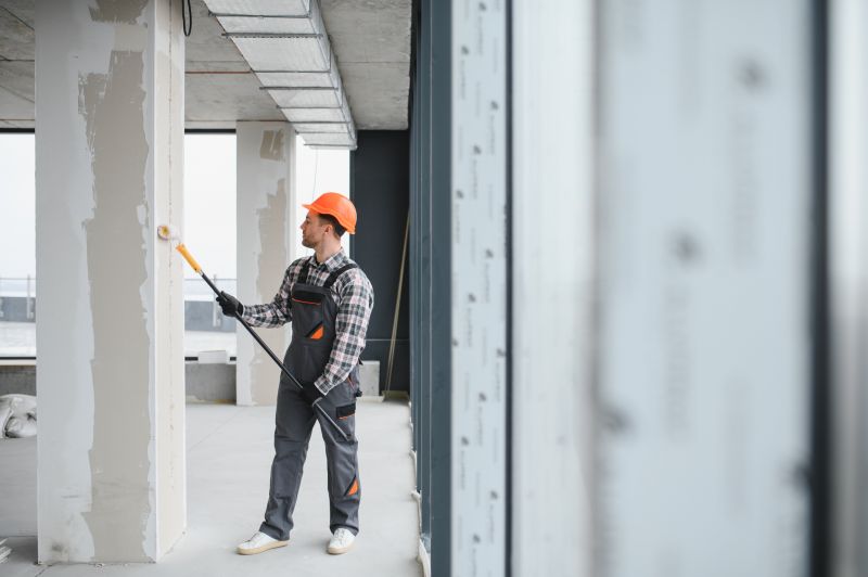 Commercial Concrete Painting in Longmont, CO