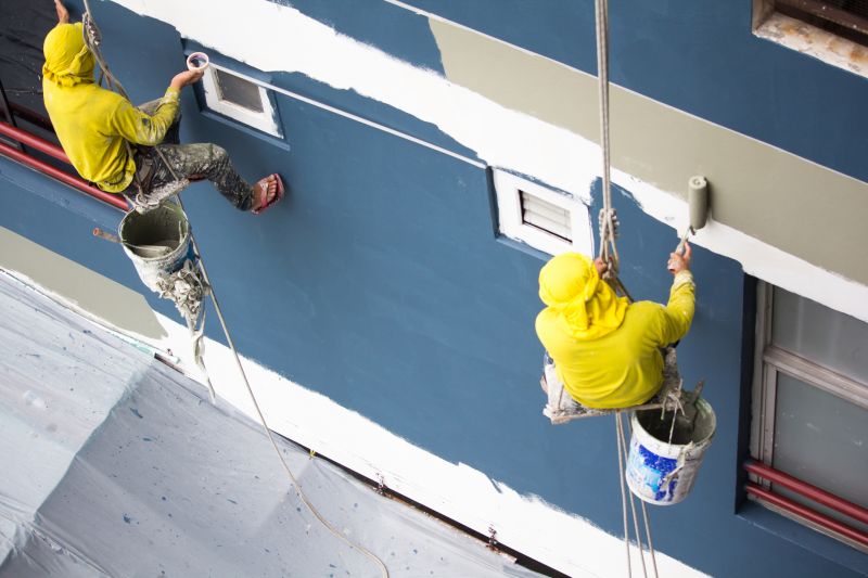 Commercial Exterior Painting in Loveland, CO