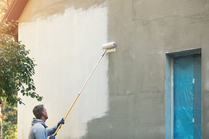 Exterior House Painting in Waco, TX