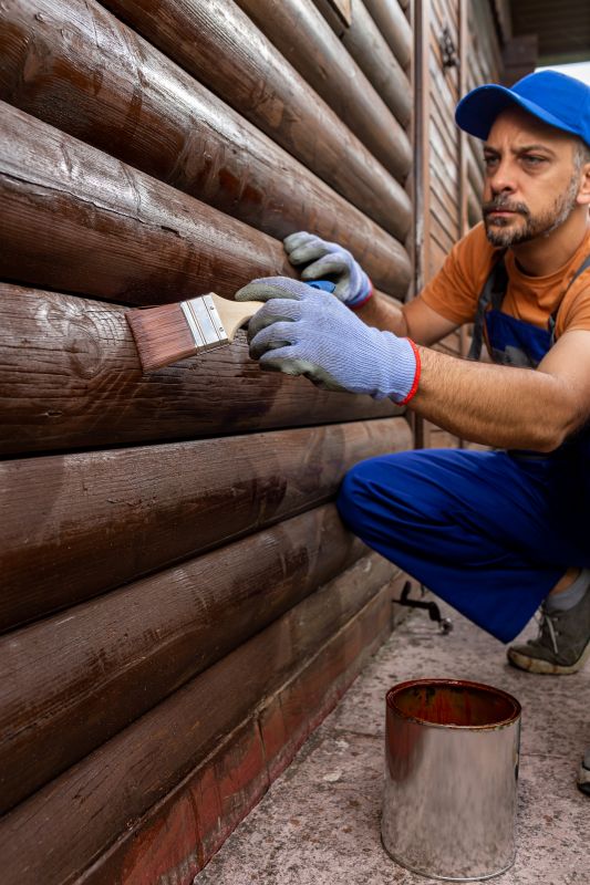 Exterior Masonry Staining in Greeley, CO