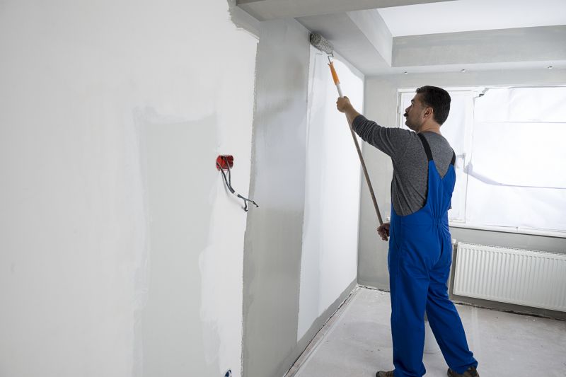 Great Room Painting in Waco, TX