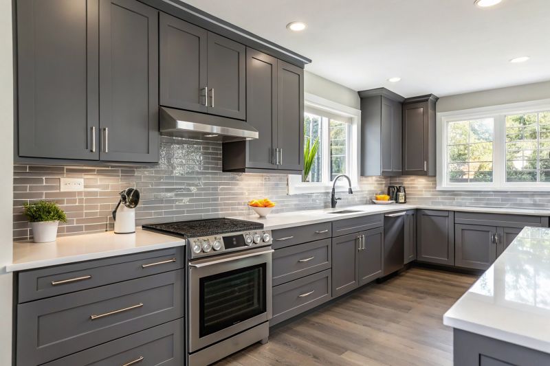 Kitchen Cabinet Refinishing in Cincinnati, OH