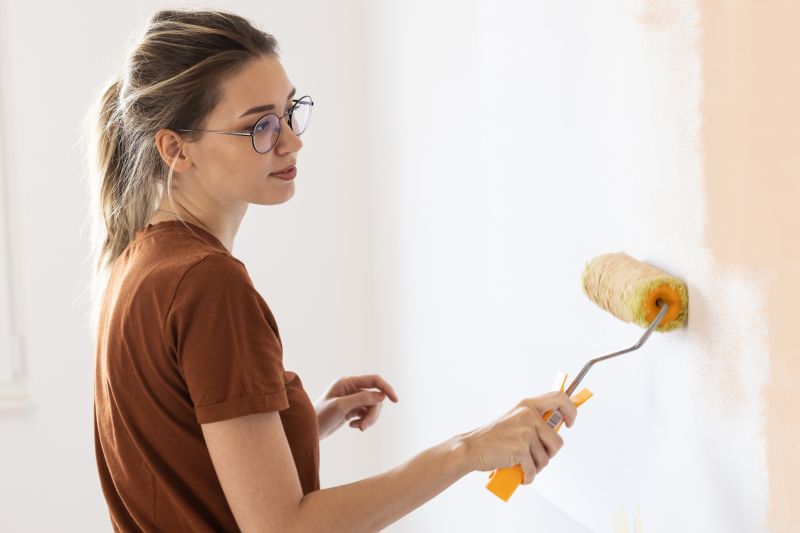 Kitchen Painting in Waco, TX