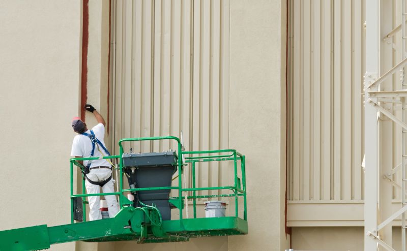 Office Building Painting in Boulder, CO