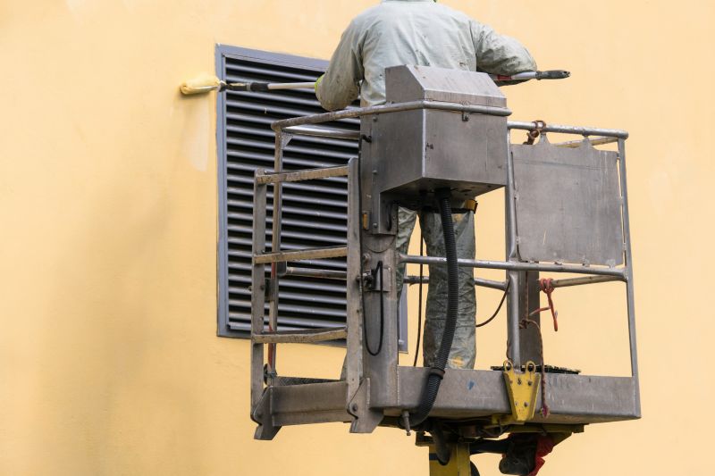 Outdoor Commercial Painting in Greeley, CO