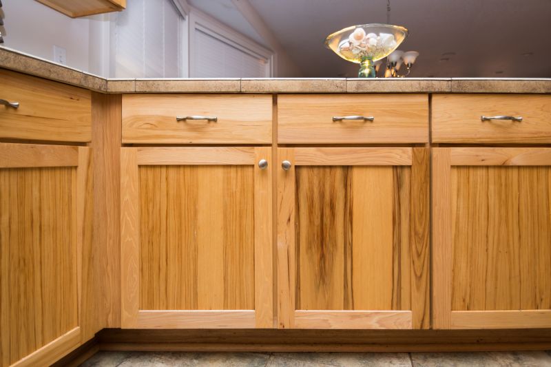 Wood Cabinet Staining in Kokomo, IN