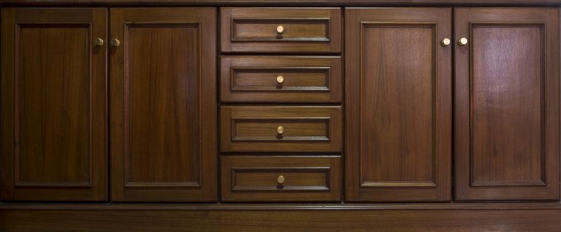 Wood Cabinet Staining in Indianapolis, IN