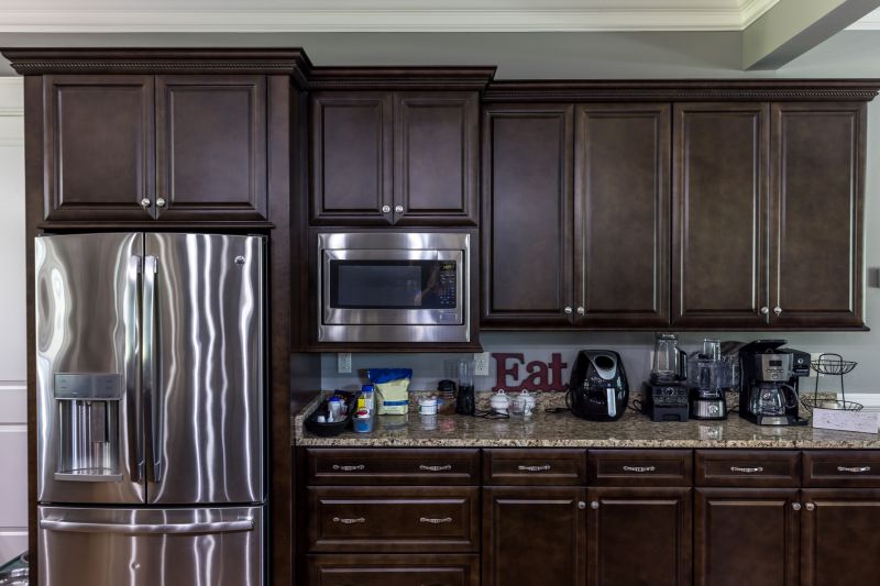 Cabinet Glazing Service in Carmel, IN