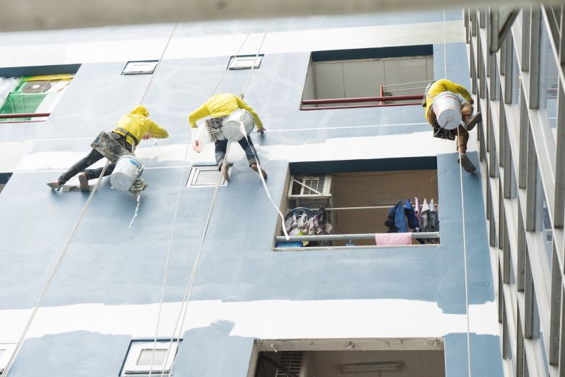 Industrial Building Painting in Clearwater, FL