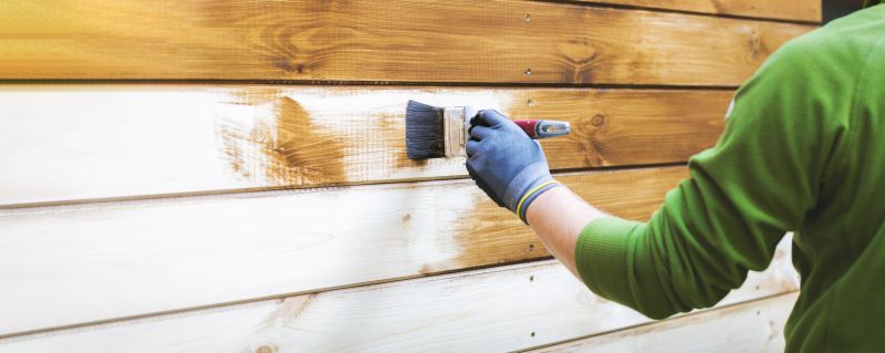 Outdoor Commercial Painting in Greeley, CO