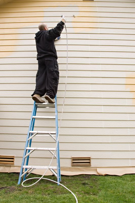 Stucco Painting in Longmont, CO